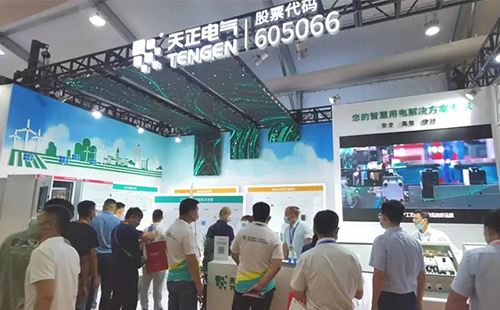 展会直击 | pg模拟器亮相济南光伏展，助力行业绿色低碳发展